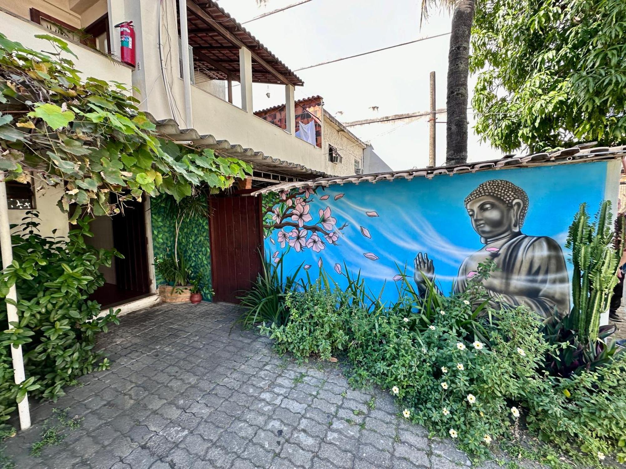 Hostel E Pousada Barra Da Tijuca - Rio de Janeiro — Fotos 1